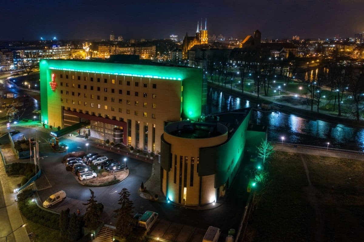 Hotel HP Park Plaza