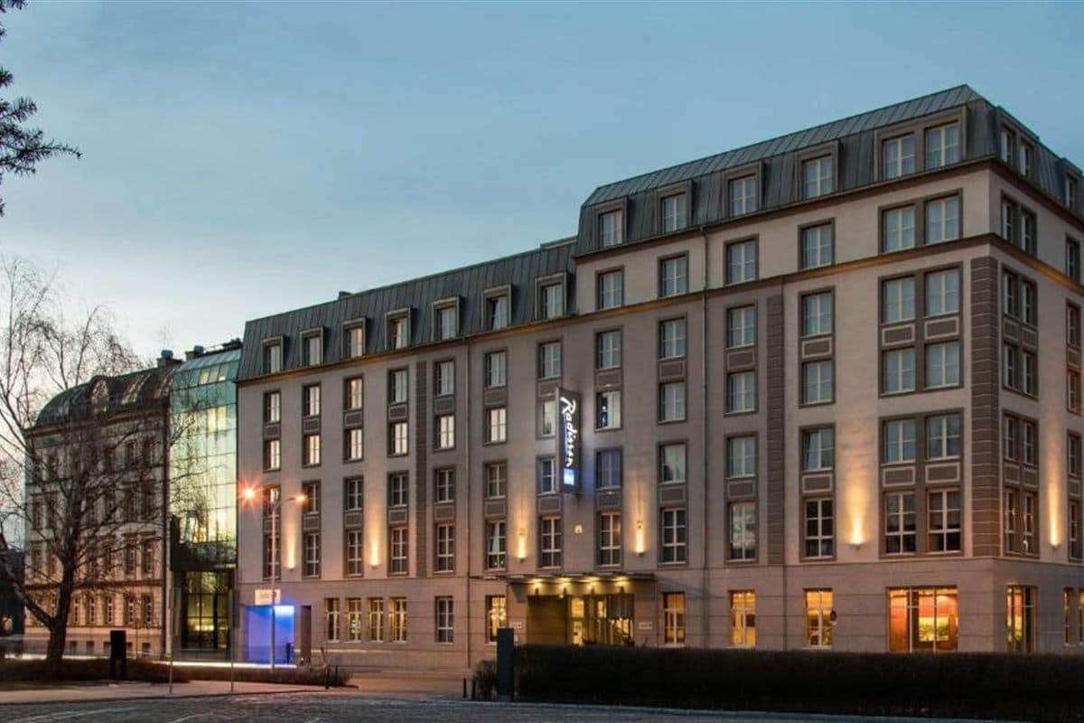 Radisson Blu Hotel Wrocław