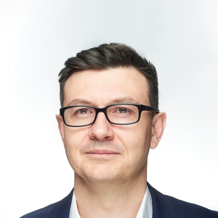 Dr hab. n. med. Wiktor Urbański